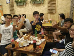双清烧烤加盟,学烧烤技术,开烧烤店多少钱疯狂烤翅加盟