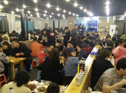 双清烧烤加盟,学烧烤技术,开烧烤店多少钱