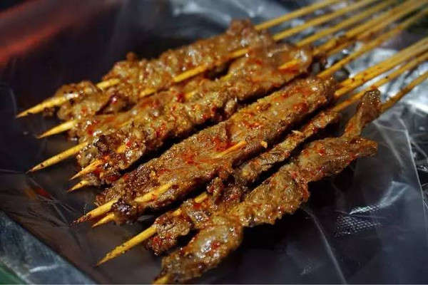 双清烤牛筋培训
