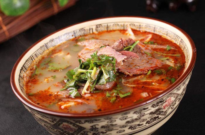 双清淮南牛肉汤培训