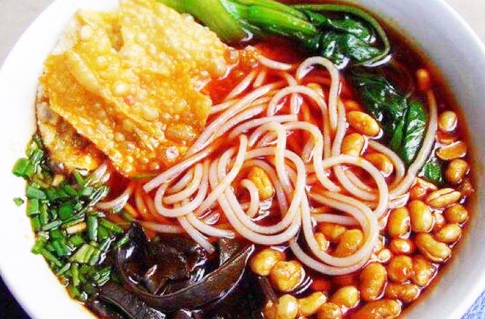 双清螺蛳粉培训