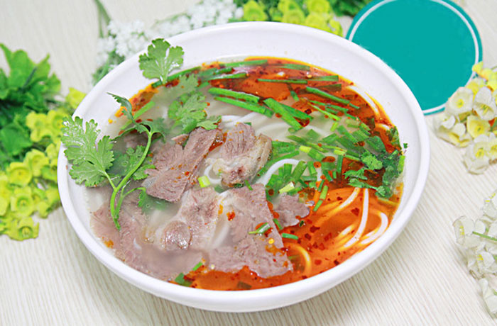 双清羊肉粉培训