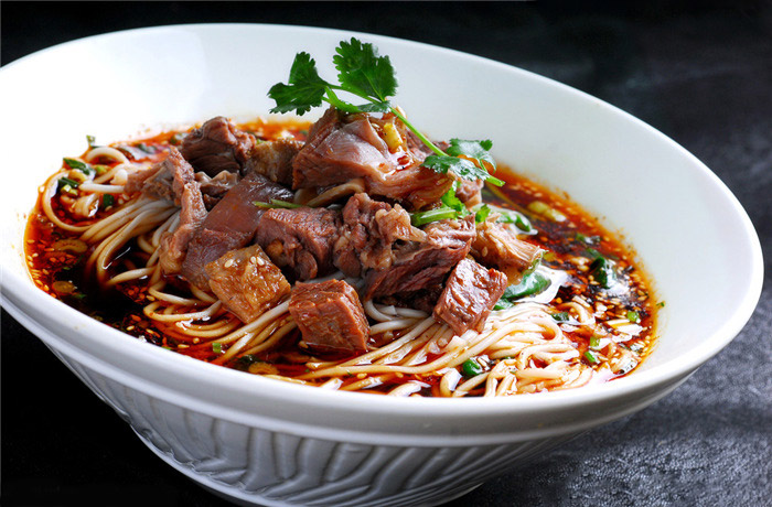 双清牛肉粉培训