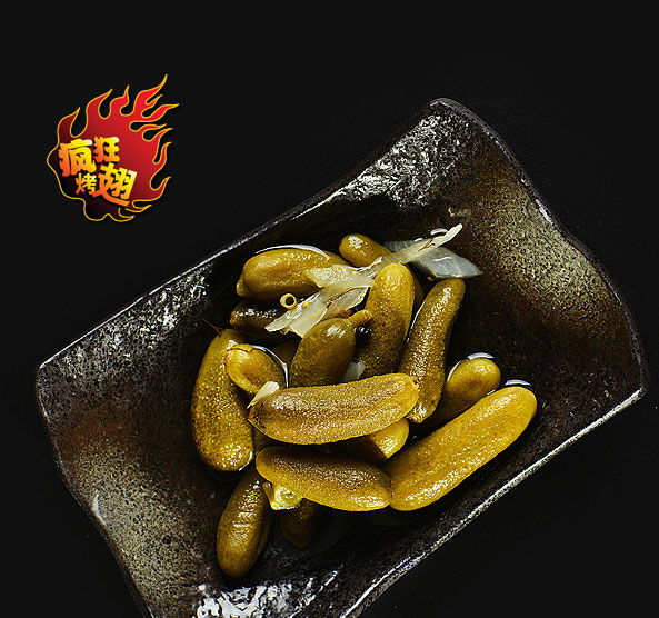 双清疯狂bt烤翅