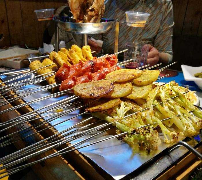 双清音乐烧烤吧