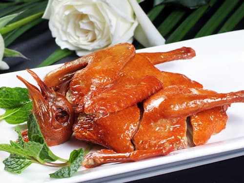 双清烤乳鸽培训
