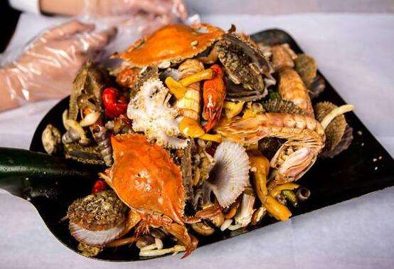 双清加盟铁铲海鲜