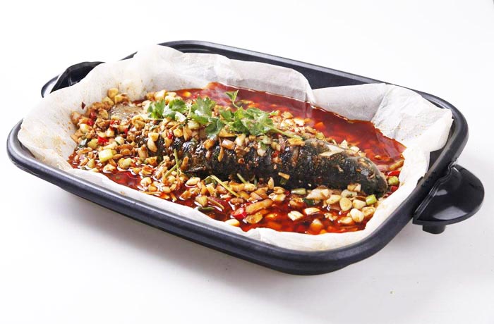 双清纸包鱼培训