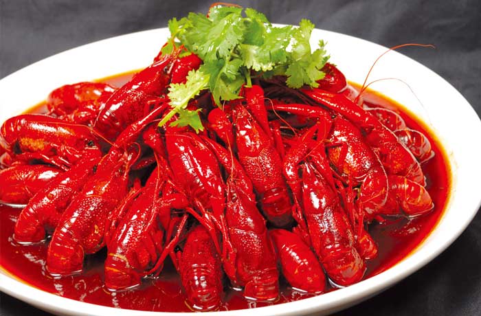 双清麻辣小龙虾培训
